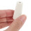 12Pcs Wood Blind Cord Holders White Pull Ends for Curtains 6