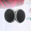 Portable Earmuffs Plush Windproof For Women 1pcs Black 2