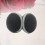 Portable Earmuffs Plush Windproof For Women 1pcs Black 3