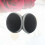 Portable Earmuffs Plush Windproof For Women 1pcs Black 4