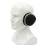 Portable Earmuffs Plush Windproof For Women 1pcs Black 6