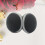 Portable Earmuffs Plush Windproof For Women 1pcs Black 7