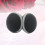 Portable Earmuffs Plush Windproof For Women 1pcs Black 9