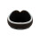 Portable Earmuffs Plush Windproof For Women 1pcs Black 10
