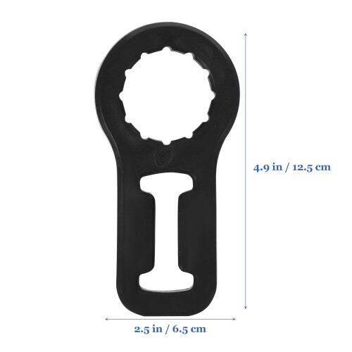 Practical High Lift Jack Mount Handle Keeper Car Accessories 1