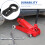 Practical High Lift Jack Mount Handle Keeper Car Accessories 5