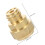 1 Set Adaptateur Pour Eau Pétillante Portable Compatible 2