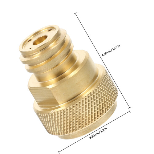 1 Set Adaptateur Pour Eau Pétillante Portable Compatible 1