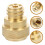 1 Set Adaptateur Pour Eau Pétillante Portable Compatible 7