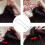 20pcs u-shaped hot roller clips replacement for curler rollers 3