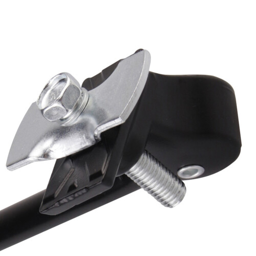 2Pz Bici in Alluminio Nero Stabile E 2