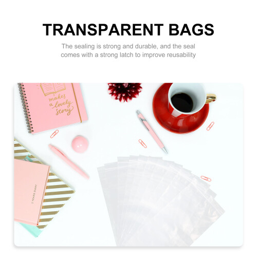 Waterproof Pouch For Mobile Phone Transparent 100pcs 2