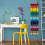 Vinyl Roll Storage Holder Oxford Cloth Hanging Bag 3