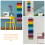 Vinyl Roll Storage Holder Oxford Cloth Hanging Bag 6