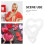 18 Pcs Polystyrene Foam Wreath Love Ring Decoration Form 4