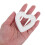 18 Pcs Polystyrene Foam Wreath Love Ring Decoration Form 7