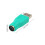 Adattatore A USB Maschio Per Tastiera E Mouse 2