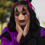 Naso Da Strega Lungo Per Cosplay E Festa Halloween Design 3