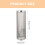 Cup Picker Storage Rack Paper Dispenser Organizer Wall Mounted Holder 2