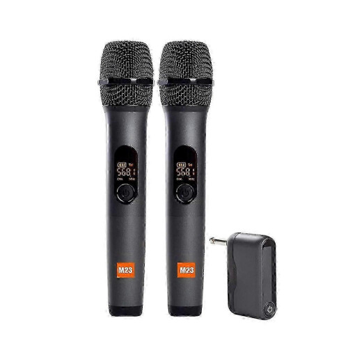 Universal Microphone Home Karaoke Microphone USB Wireless Microphone Edition 0901
