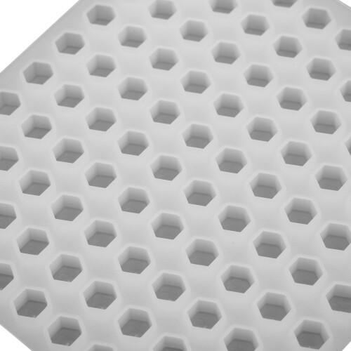 4Pcs Reusable Silicone Bead Molds for DIY Craft Supplies 2