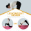 Khaki Cork Yoga Block High-Density Nonslip Balanced Training Tool 5