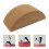 Khaki Cork Yoga Block High-Density Nonslip Balanced Training Tool 7