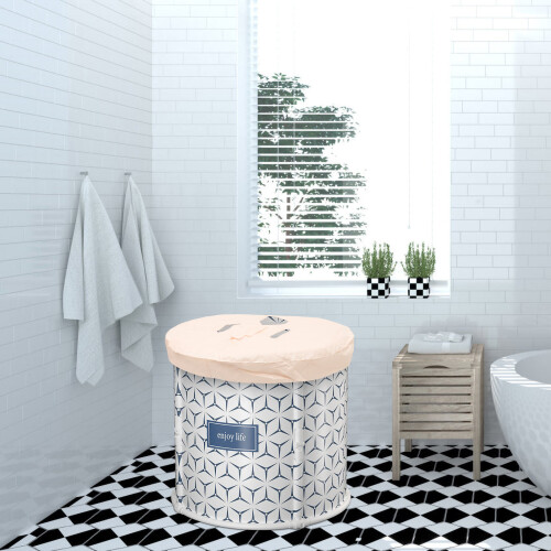 Bathtub Cover Bath Insulation Cover Pvc 1pack 2