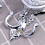 Curtain Tieback Hook Accessories Anti-Rust Plating Metal Hooks Holder 8