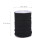 1 Roll Sewing Elastic Bands Black Polyester Gift Giving Flat 2