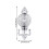Curtain Tieback Hook Accessories Anti-Rust Plating Metal Hooks Holder 9