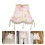 Lamp Shades Vintage Style Cloth Iron 1pcs Multi 6