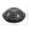 6pcs round bar stool covers 35cm washable elastic cushion protector 2