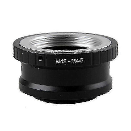 M42-M4/3 Mount Adapter for M42 Lens to Micro ) 4/3 2025