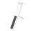 2Pcs Key Puller Keyboard Cleaner Portable Black Cleaning Device 2