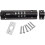Mechanical Code Door Lock Keyless Combination Gate Lock Fixing Screws for Cabinet Garden Garage Black - RIpj 1