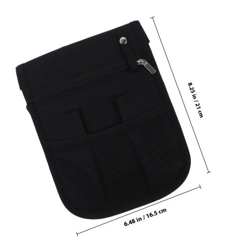 Utility Belt Adjustable Buckle Design 1set 8.3x6.5x1.2in 1