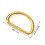 20 Pcs Luggage Accessories For Suitcases D Buckle 2