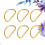 20 Pcs Luggage Accessories For Suitcases D Buckle 5