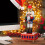 Nutcracker Music Box Wood Multi 1set 3