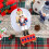 Nutcracker Music Box Wood Multi 1set 8