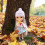 2Pcs Decorative Eyeglasses Props For Dolls Stylish Practical Glasses 5