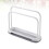 1Pc Lightweight Double-Layer Kitchen Cleaning Cloth Rack White Holder 9