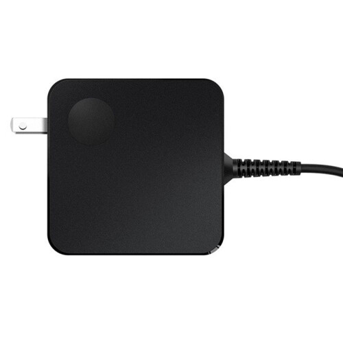 5X Suitable for  Square Notebook Portable Power Adapter 65W Type-C Port Pd Fast Charge Computer Charger US Plug 2