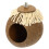 Unbranded  Hermit Crab Cage Coconut Shell Bird Nest Breeding 1