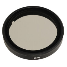 CPL Filter Action 3 4 Camera – 29g, Aluminum