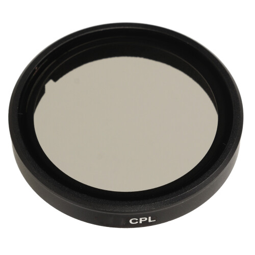 CPL Filter Action 3 4 Camera – 29g, Aluminum