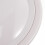 Grey Plastic Portable Urinal Pot with Lid for Family Use 5