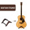 Per Chitarra A Forma A in Legno, Facile Da Trasportare 5