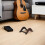 Per Chitarra A Forma A in Legno, Facile Da Trasportare 9